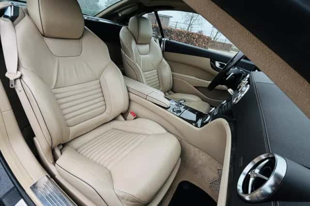 Mercedes-Benz SL-Klasse (2012) thumbnail 6