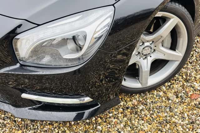 Mercedes-Benz SL-Klasse (2012) thumbnail 7