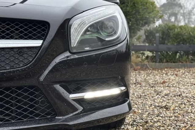 Mercedes-Benz SL-Klasse (2012) thumbnail 10