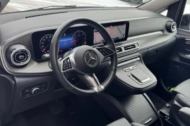 Mercedes-Benz V-Klasse (2024) thumbnail 12