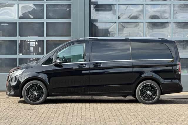 Mercedes-Benz V-Klasse (2024) thumbnail 4