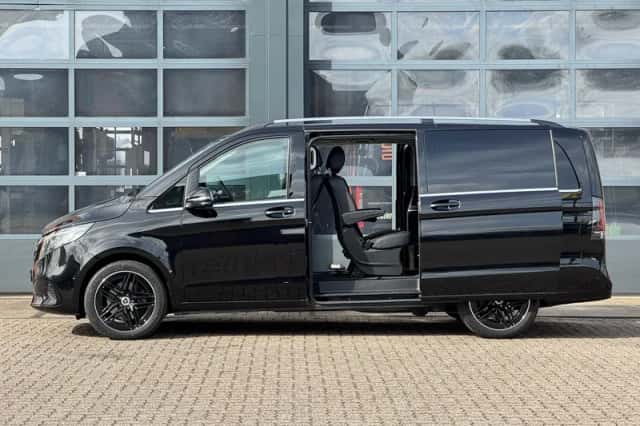 Mercedes-Benz V-Klasse (2024) thumbnail 5
