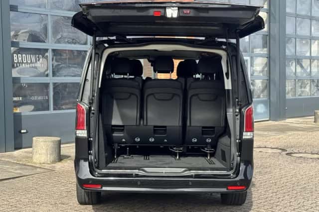 Mercedes-Benz V-Klasse (2024) thumbnail 8