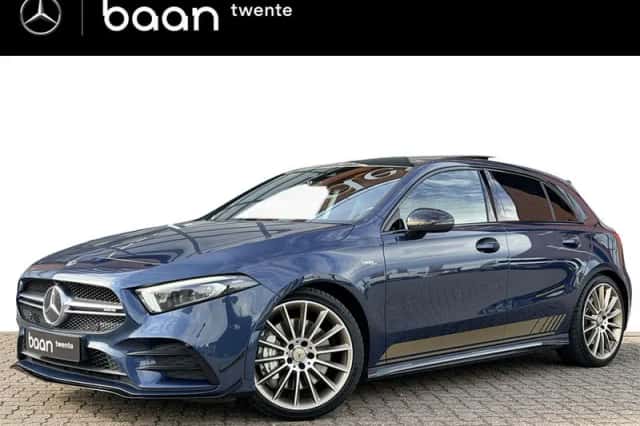 Mercedes-Benz A-Klasse (2019)