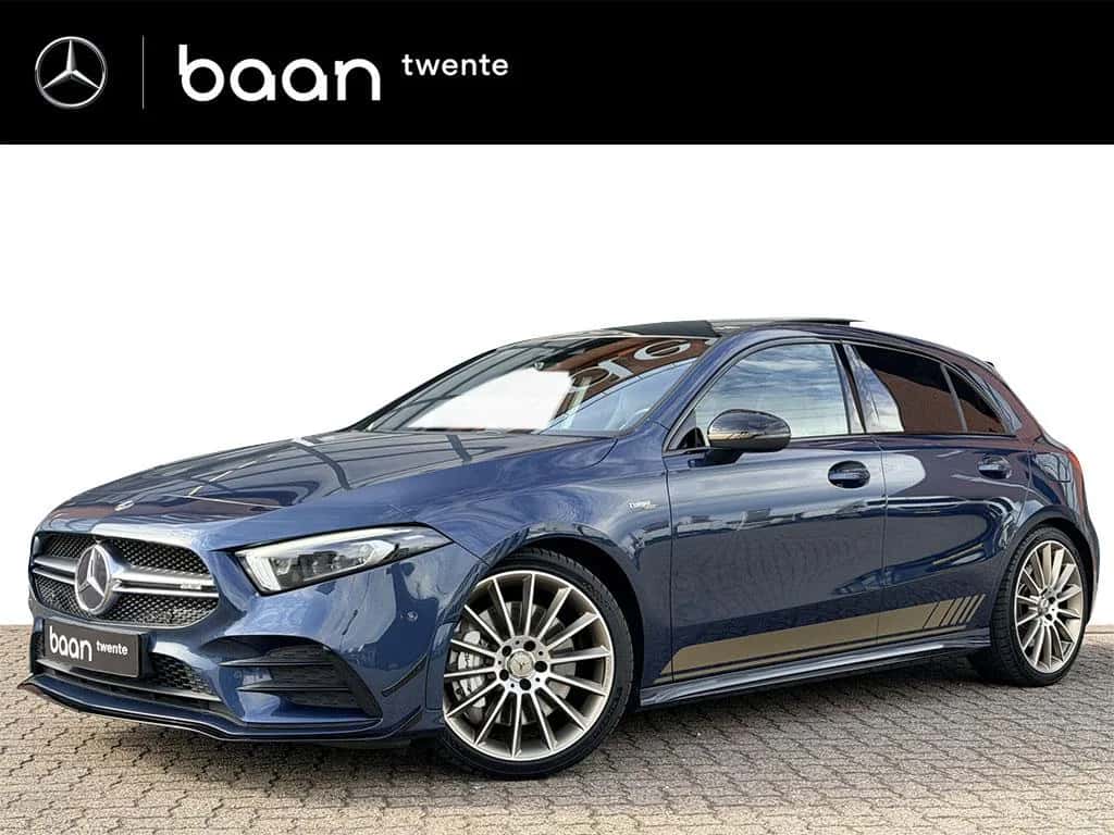 Mercedes-Benz A-Klasse (2019) — foto 1