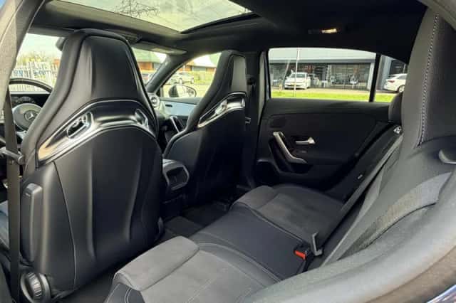 Mercedes-Benz A-Klasse (2019) thumbnail 12