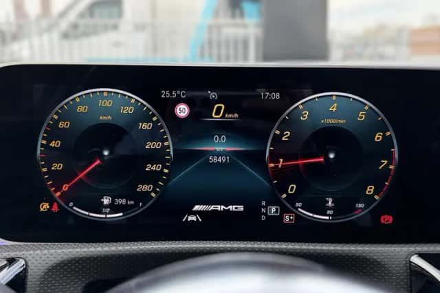 Mercedes-Benz A-Klasse (2019) thumbnail 19