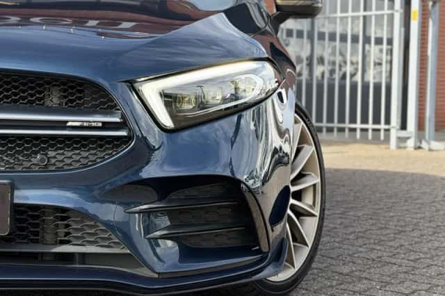 Mercedes-Benz A-Klasse (2019) thumbnail 4