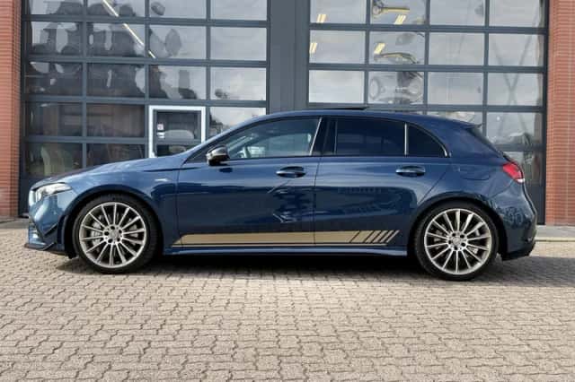 Mercedes-Benz A-Klasse (2019) thumbnail 5