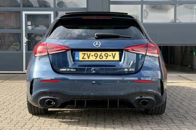 Mercedes-Benz A-Klasse (2019) thumbnail 9