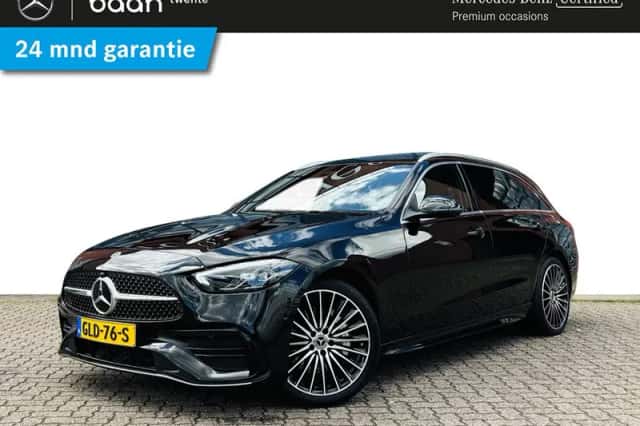 Mercedes-Benz C-Klasse (2024)