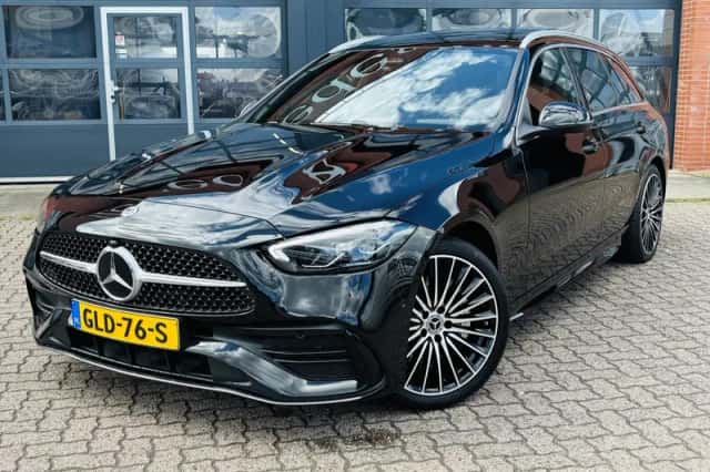 Mercedes-Benz C-Klasse (2024) thumbnail 2