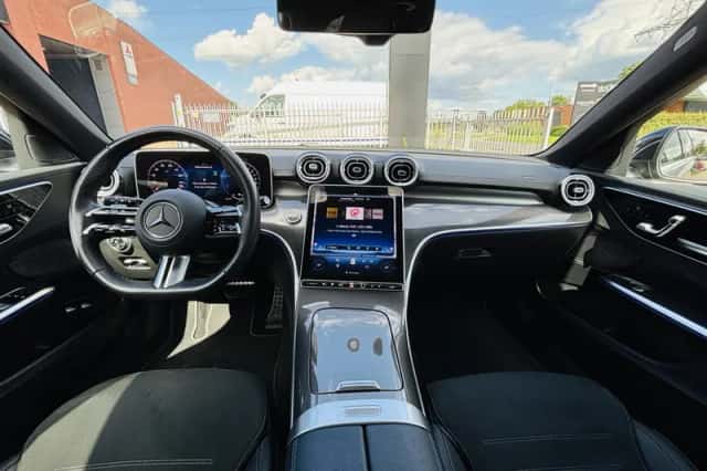 Mercedes-Benz C-Klasse (2024) thumbnail 11