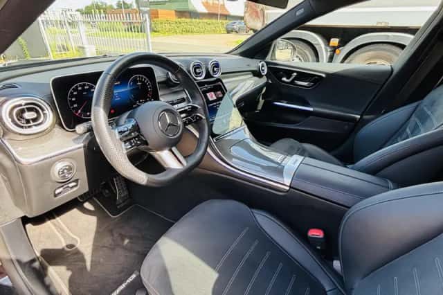 Mercedes-Benz C-Klasse (2024) thumbnail 15