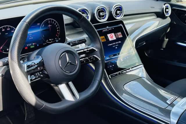 Mercedes-Benz C-Klasse (2024) thumbnail 16