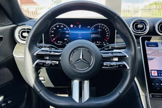 Mercedes-Benz C-Klasse (2024) thumbnail 17