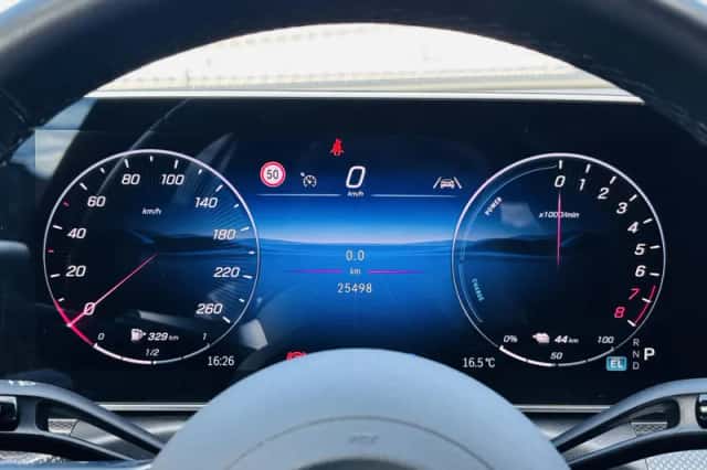 Mercedes-Benz C-Klasse (2024) thumbnail 18