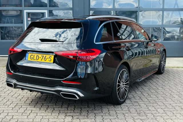 Mercedes-Benz C-Klasse (2024) thumbnail 3