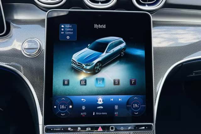 Mercedes-Benz C-Klasse (2024) thumbnail 23