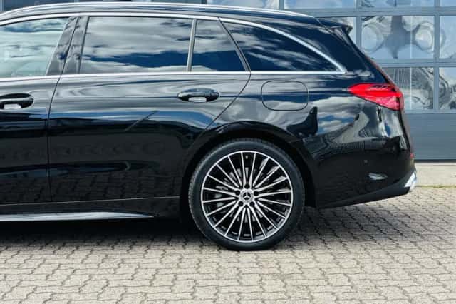 Mercedes-Benz C-Klasse (2024) thumbnail 7
