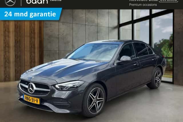 Mercedes-Benz C-Klasse (2025) thumbnail 1
