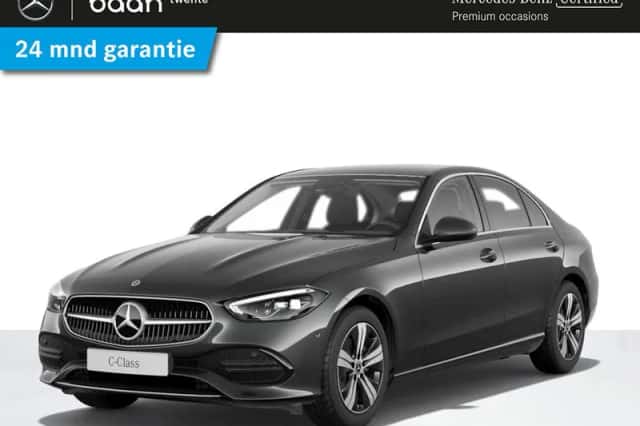 Mercedes-Benz C-Klasse (2025)