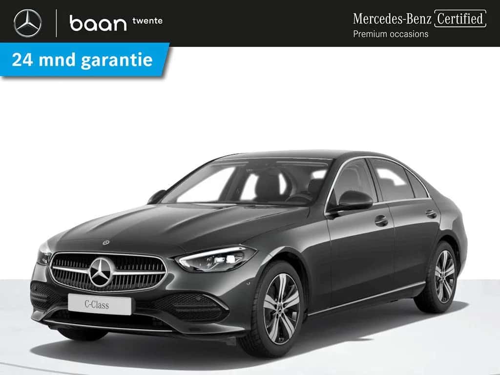 Mercedes-Benz C-Klasse (2025) — foto 1