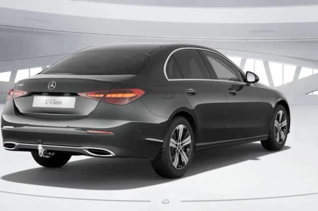 Mercedes-Benz C-Klasse (2025) thumbnail 3