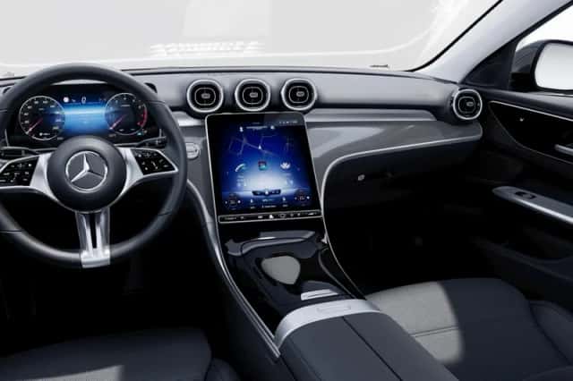 Mercedes-Benz C-Klasse (2025) thumbnail 5