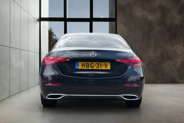 Mercedes-Benz C-Klasse (2025) thumbnail 5