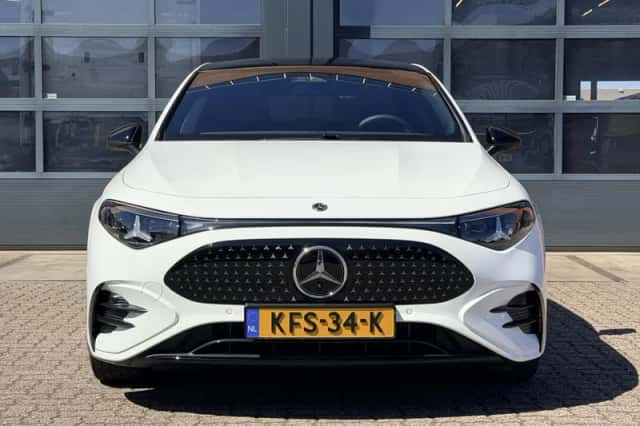 Mercedes-Benz CLA-Klasse (2026) thumbnail 2