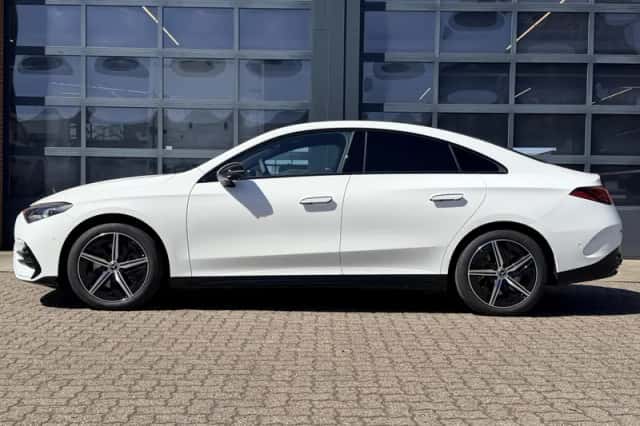 Mercedes-Benz CLA-Klasse (2026) thumbnail 3