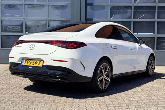 Mercedes-Benz CLA-Klasse (2026) thumbnail 4