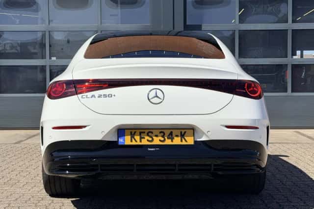Mercedes-Benz CLA-Klasse (2026) thumbnail 5