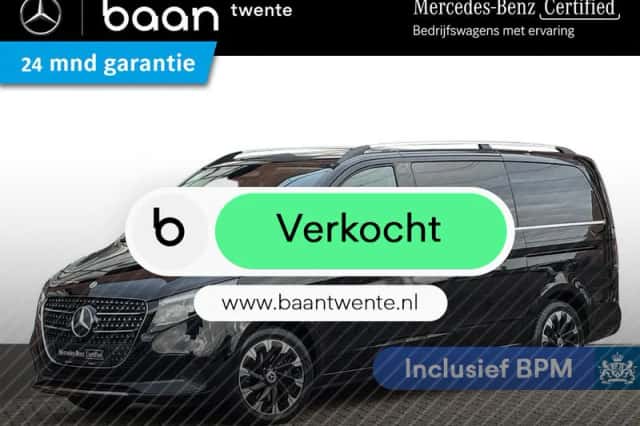 Mercedes-Benz V-Klasse (2024) thumbnail 1