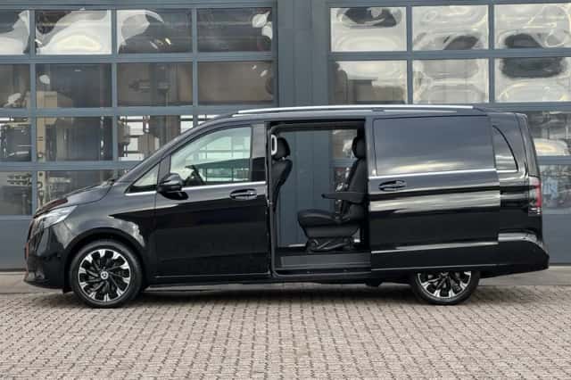 Mercedes-Benz V-Klasse (2024) thumbnail 5