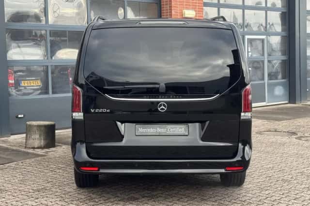 Mercedes-Benz V-Klasse (2024) thumbnail 6