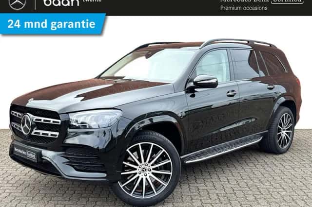 Mercedes-Benz GLS-Klasse (2023)