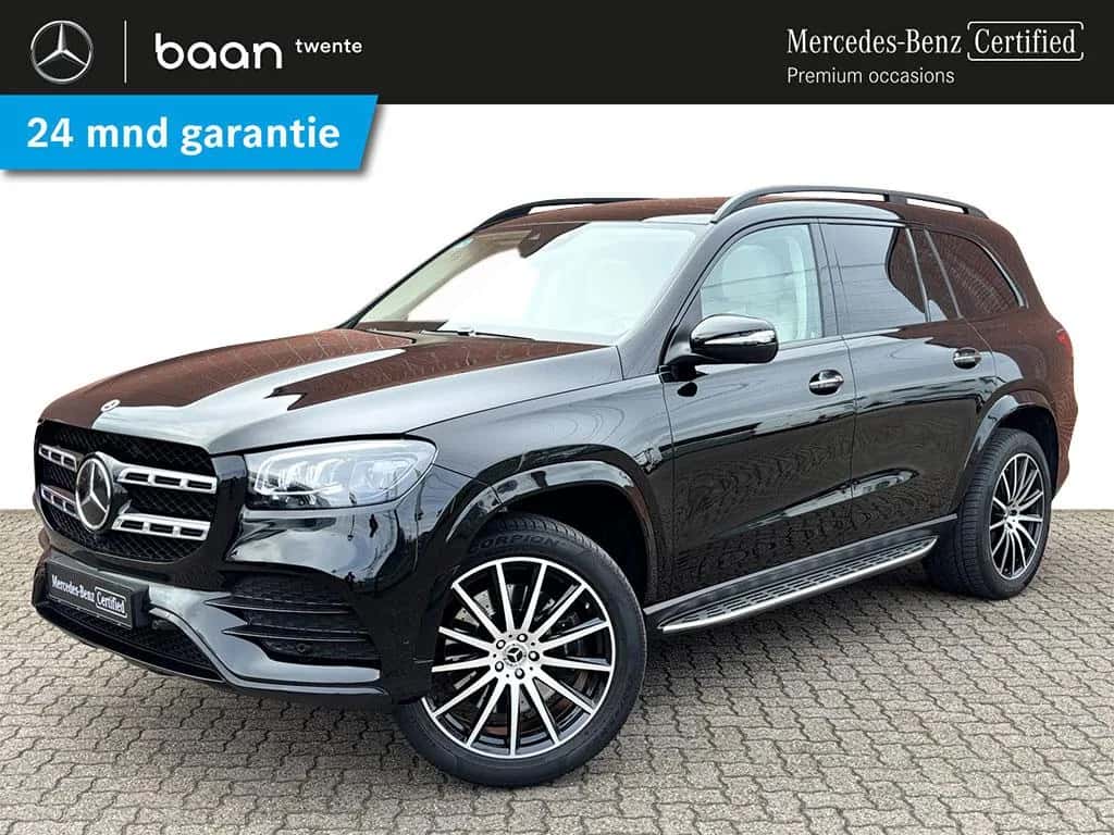 Mercedes-Benz GLS-Klasse (2023) — foto 1
