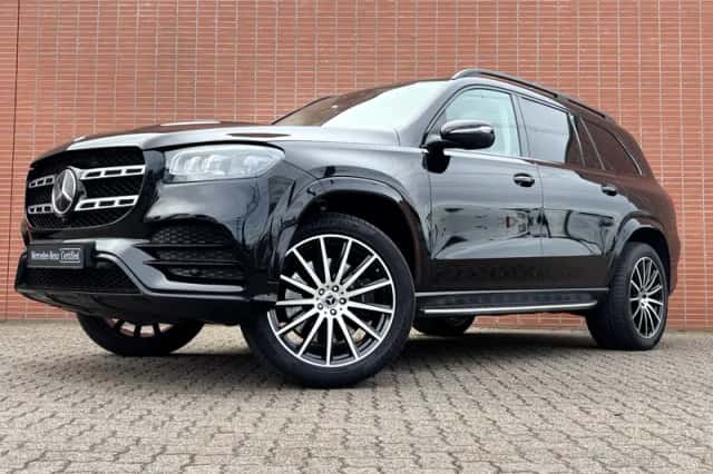 Mercedes-Benz GLS-Klasse (2023) thumbnail 2