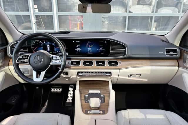 Mercedes-Benz GLS-Klasse (2023) thumbnail 20