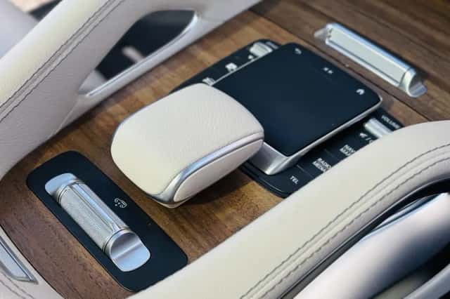 Mercedes-Benz GLS-Klasse (2023) thumbnail 21