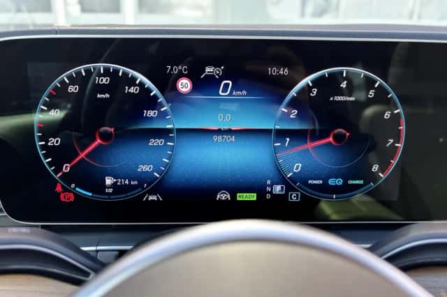 Mercedes-Benz GLS-Klasse (2023) thumbnail 24