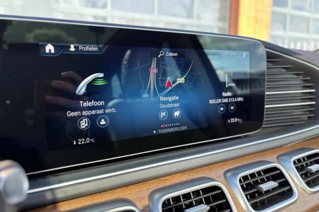 Mercedes-Benz GLS-Klasse (2023) thumbnail 26