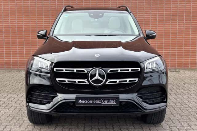 Mercedes-Benz GLS-Klasse (2023) thumbnail 4