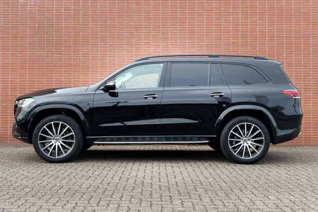 Mercedes-Benz GLS-Klasse (2023) thumbnail 5