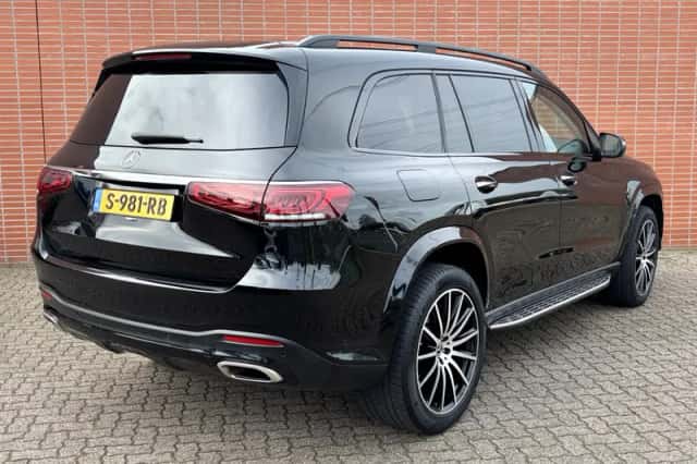 Mercedes-Benz GLS-Klasse (2023) thumbnail 6