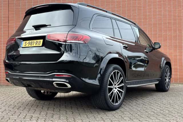 Mercedes-Benz GLS-Klasse (2023) thumbnail 7