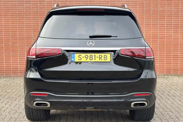 Mercedes-Benz GLS-Klasse (2023) thumbnail 9