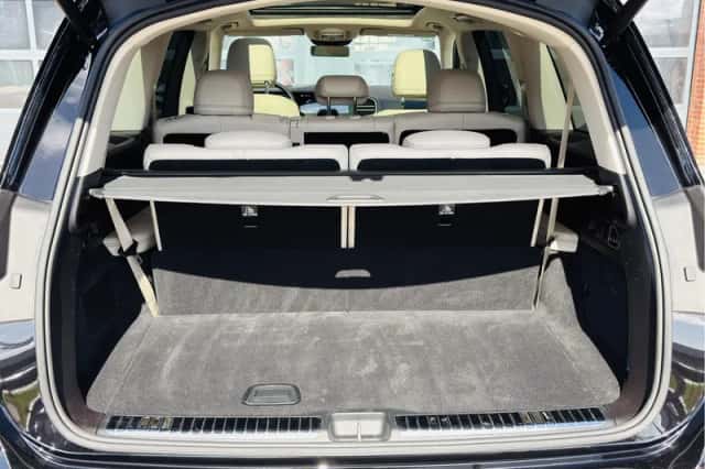 Mercedes-Benz GLS-Klasse (2023) thumbnail 10